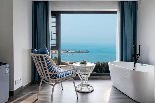 楠溪海景民宿(金銮湾店)