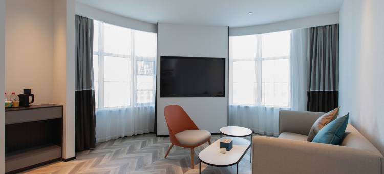 你好酒店(武汉青年路花园道店)图片