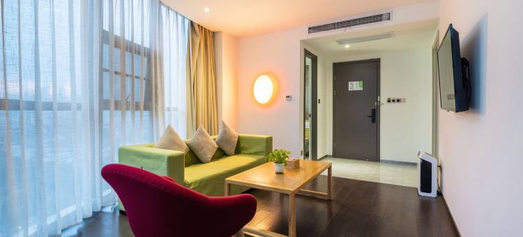 康铂酒店(无锡惠山钱桥地铁站店)图片