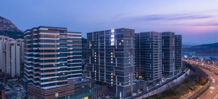 喆啡酒店(济南鲁能贵和领秀城望岳路店)图片