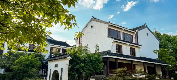 苏州吴宫泛太平洋酒店图片