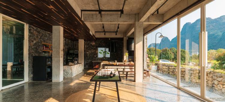 安在野民宿(阳朔十里画廊遇龙河店)图片