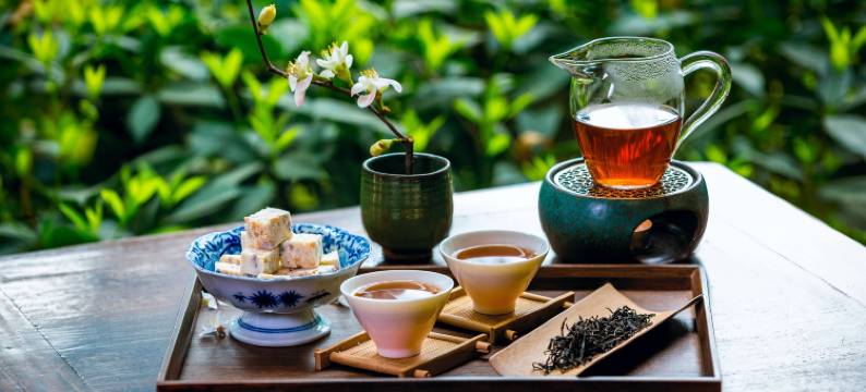 都江堰江南忆庄园图片