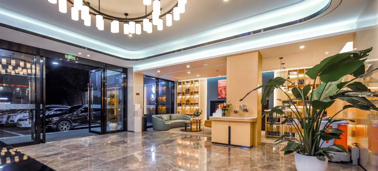 丽怡酒店·成都会展中心中和地铁站店图片