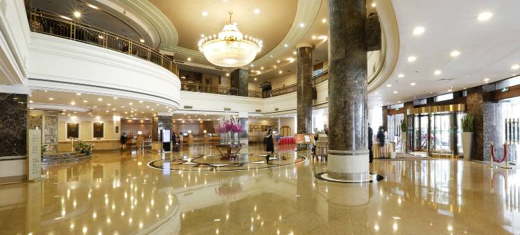 长沙中维神农大酒店图片