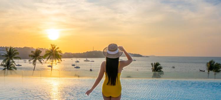 普吉岛班德拉海滩度假村(Bandara Beach Resort, Phuket)图片