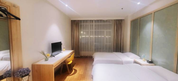 长春悠眠酒店(净月大学城店)图片