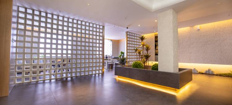 昆仑乐居酒店(焦作沁阳市政府店)图片