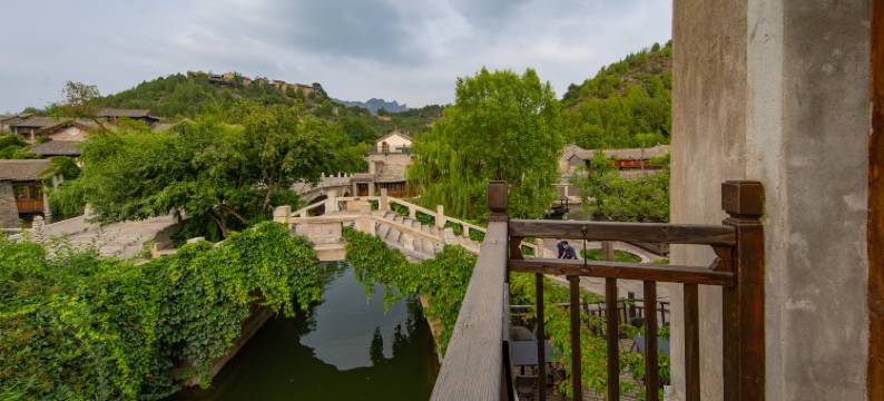 古北水镇青叶客栈图片