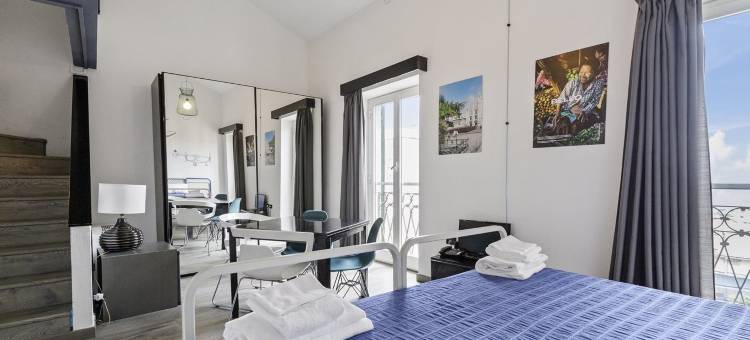 不列颠尼亚酒店(Ostello Bello Genova)图片