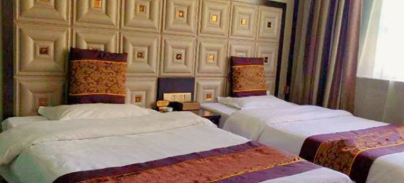 海睿商务酒店(乌鲁木齐市第一人民医院店)图片