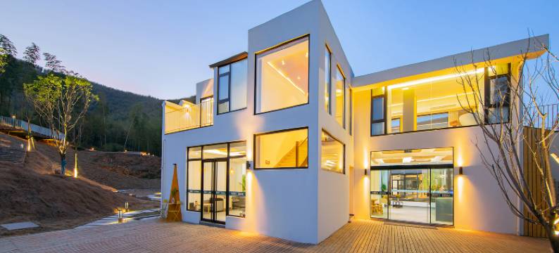 皖南院子·野奢观景民宿 (泾县皖南川藏线月亮湾风景区店)图片