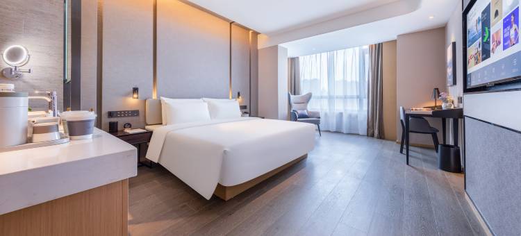 徐州沛县汉城景区东风路亚朵酒店图片