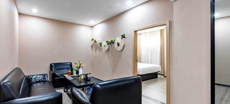 IU酒店(大同万城广场店)图片