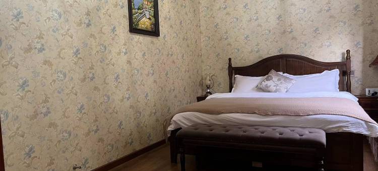 凤凰玖虞轩·梦江景民宿雪桥店图片