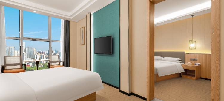 曼居酒店(南昌站省电视台店)图片