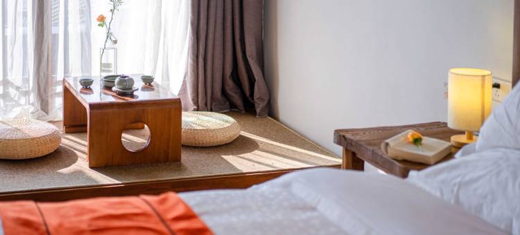 千幕轩精品客栈图片