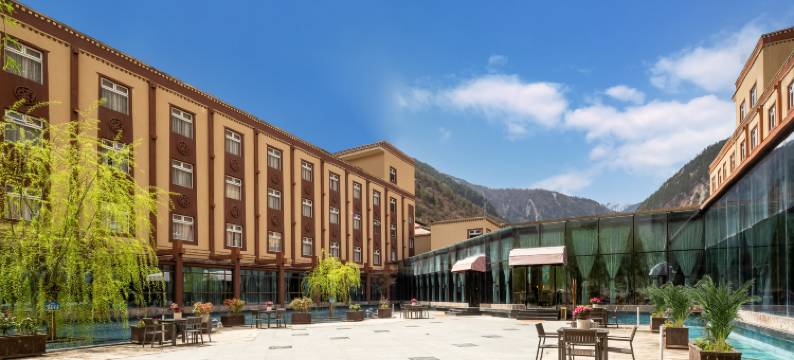 星宇国际大酒店(九寨沟景区店)图片