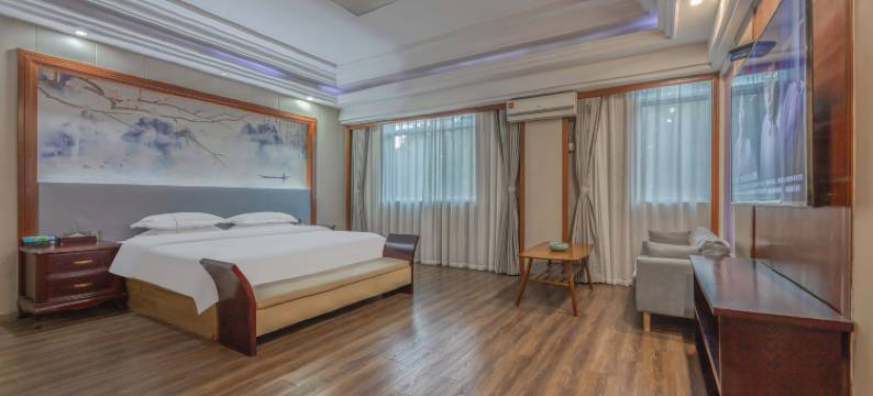 余姚和坤假日酒店图片