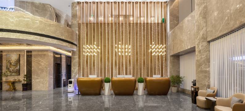 茗珠国际酒店(金义时代广场店)图片