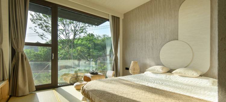 花筑·山抹微云自然疗愈度假民宿(溧阳天目湖店)图片