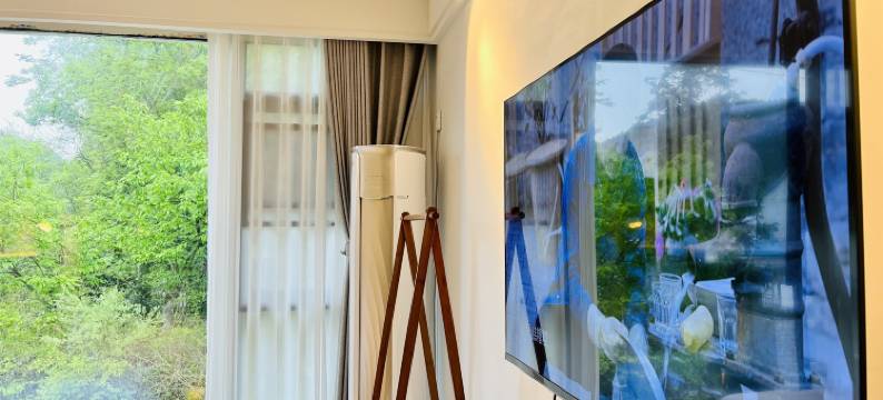 天堂寨天顺度假山庄图片