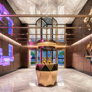 晋中榆次万达广场漫心酒店