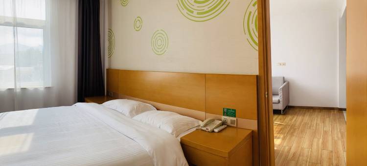 格林豪泰酒店(岳西温泉店)图片