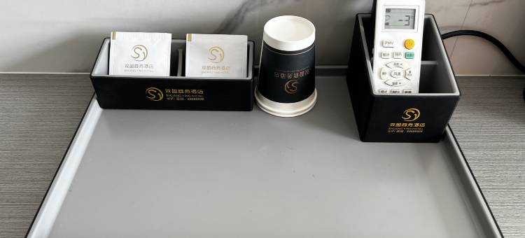 鄂托克旗双盈商务酒店图片