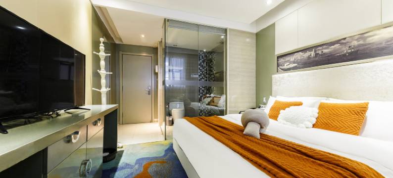 紫升精品酒店(河南省人民会堂紫荆山地铁站店)图片