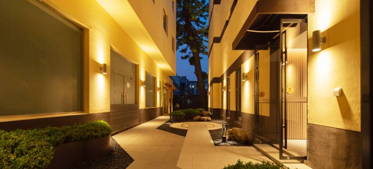 全季酒店(西安大雁塔小寨东路店)图片