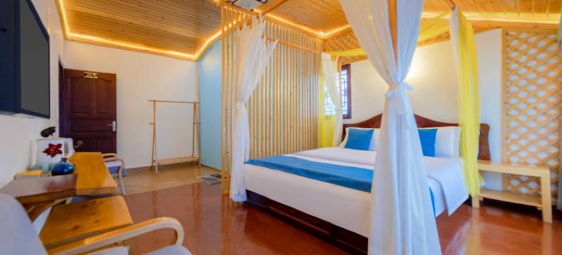 邛崃清风小筑客栈图片