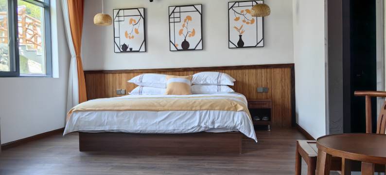 潜山恰同学少年民宿图片