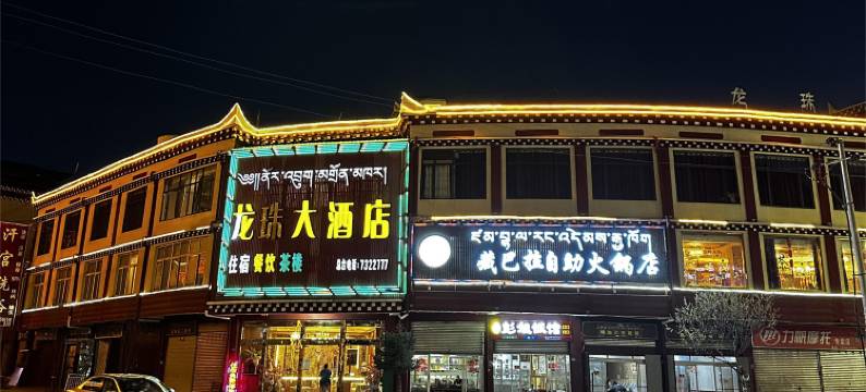 龙珠大酒店图片