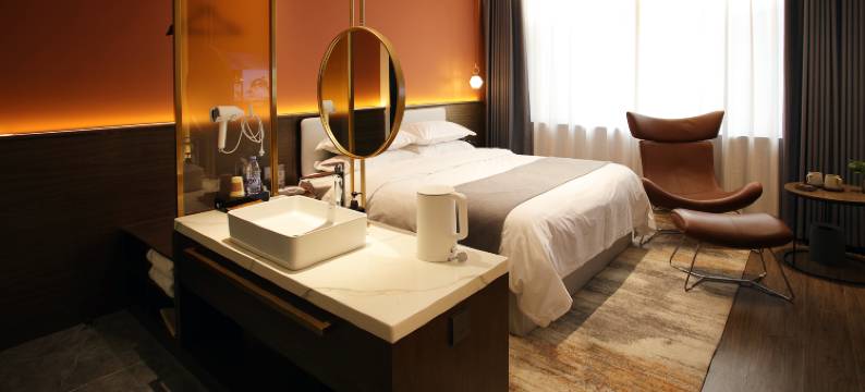 锡林浩特云沐酒店(维多利广场店)图片