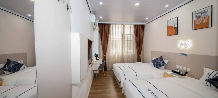 晏然酒店(保山高铁站店)图片