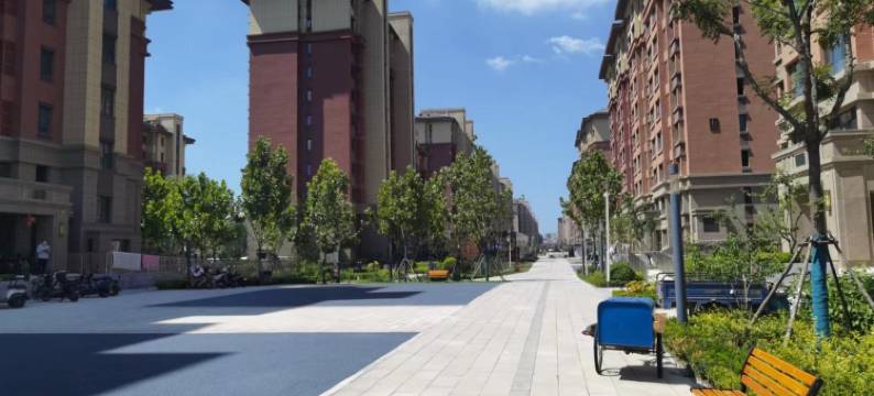 容城宸特民宿图片