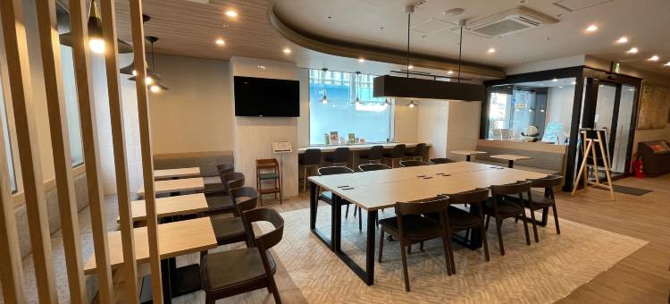 上野广小路华盛顿R&B酒店(WASHINGTON R&B Hotel Ueno-hirokoji)图片