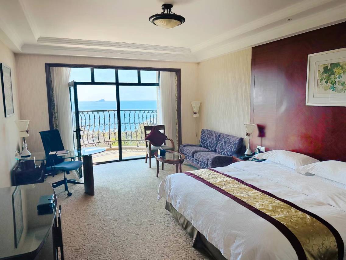 大连国际金融会议中心海景酒店图片