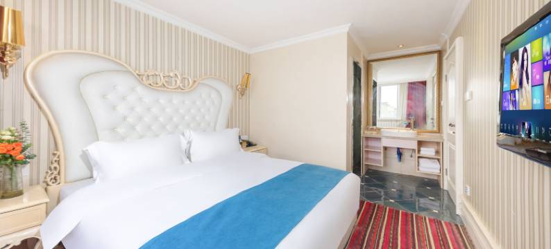 绵阳锦尚世纪酒店(九州体育馆科技城会展中心店)图片