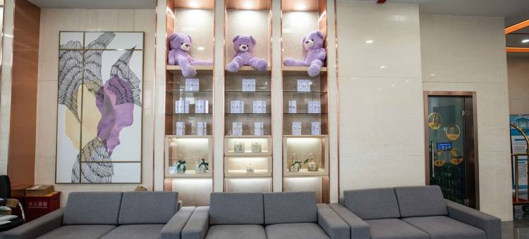 麗枫酒店(昌吉石河子西路金融大厦店)图片