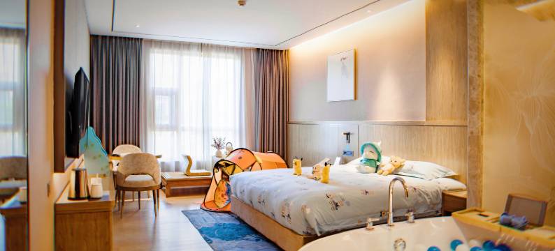 昆明云安会都酒店(清莲池)图片