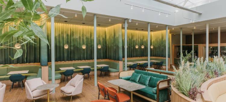 加泰罗尼亚酒店(Catalonia Barcelona Plaza)图片