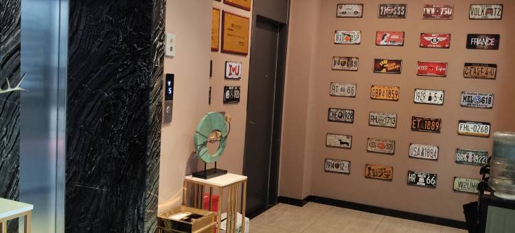 优驿酒店(荆州长江大学店)图片