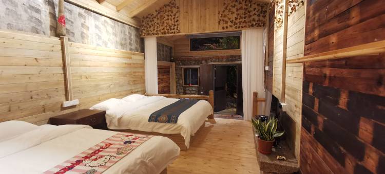 江门石涧故事民宿图片