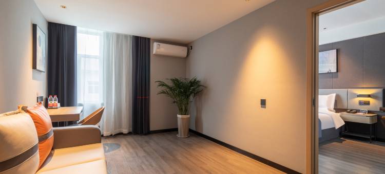 骏怡连锁酒店(邯郸武安中兴路店)图片