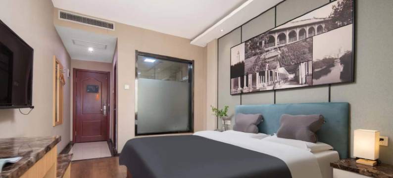 玉堂逸居酒店(济宁附属医院店)图片