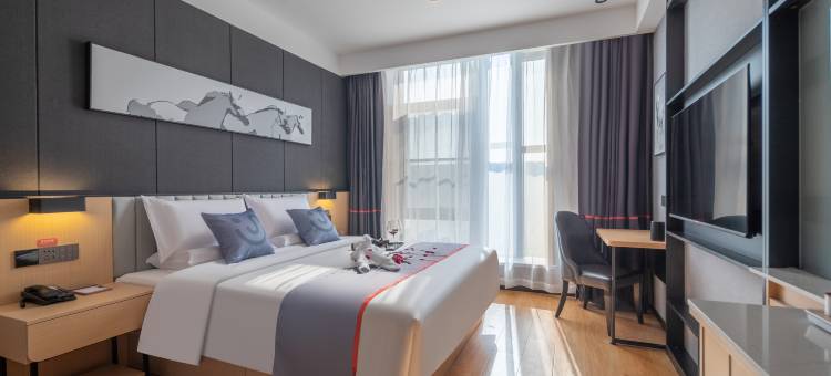 骏怡连锁酒店(邯郸华耀城店)图片