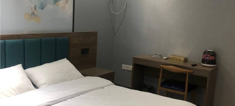 希悦酒店(紫荆夜市店)图片