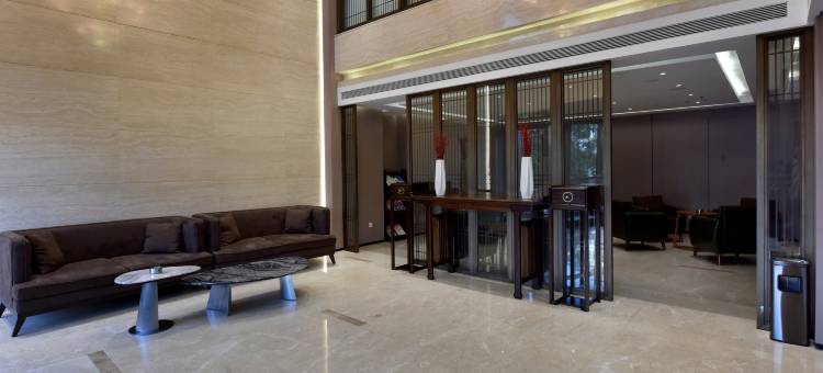 榆社大酒店图片